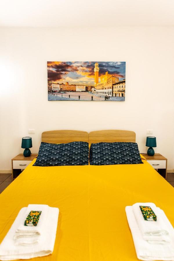 Casa R&R *10' A Piedi Da Piazza Del Campo*! Siena Exterior foto