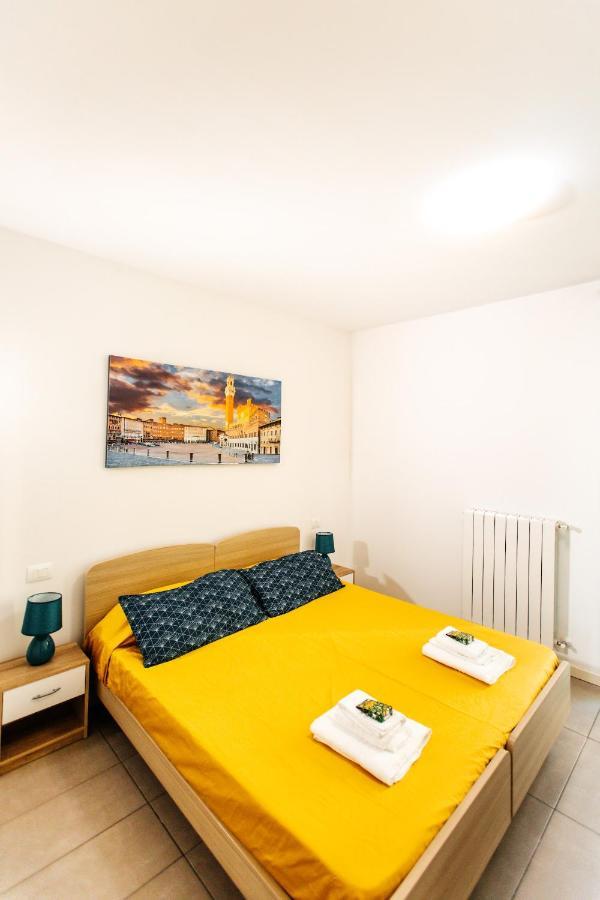 Casa R&R *10' A Piedi Da Piazza Del Campo*! Siena Exterior foto
